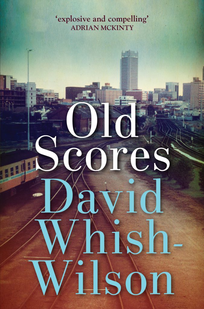 Old Scores is a Crime novel by David Whish-Wilson, published in 2016